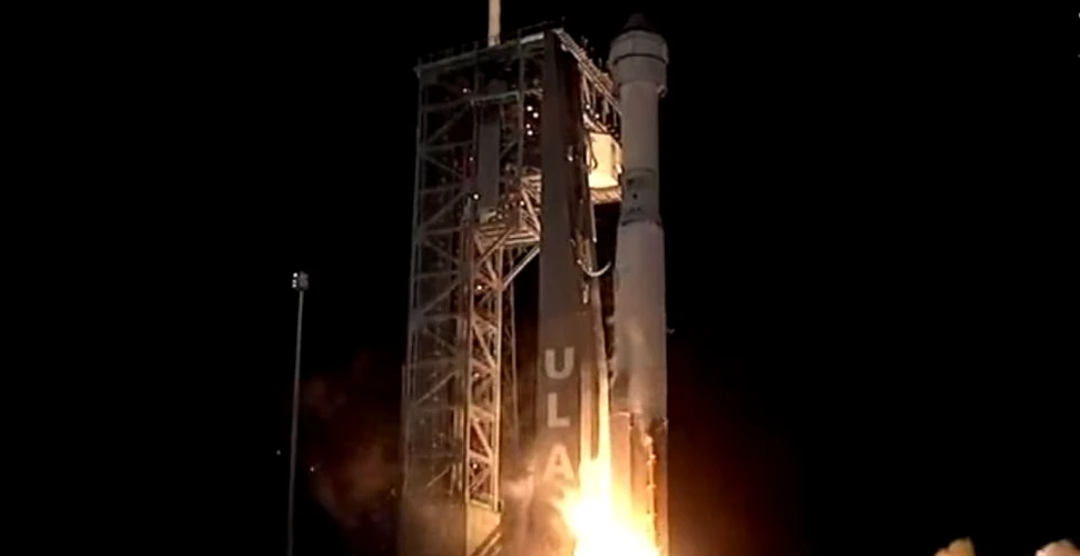 Capsula Starliner, care a plecat spre ISS într-o misiune test, nu a ajuns pe orbita corectă