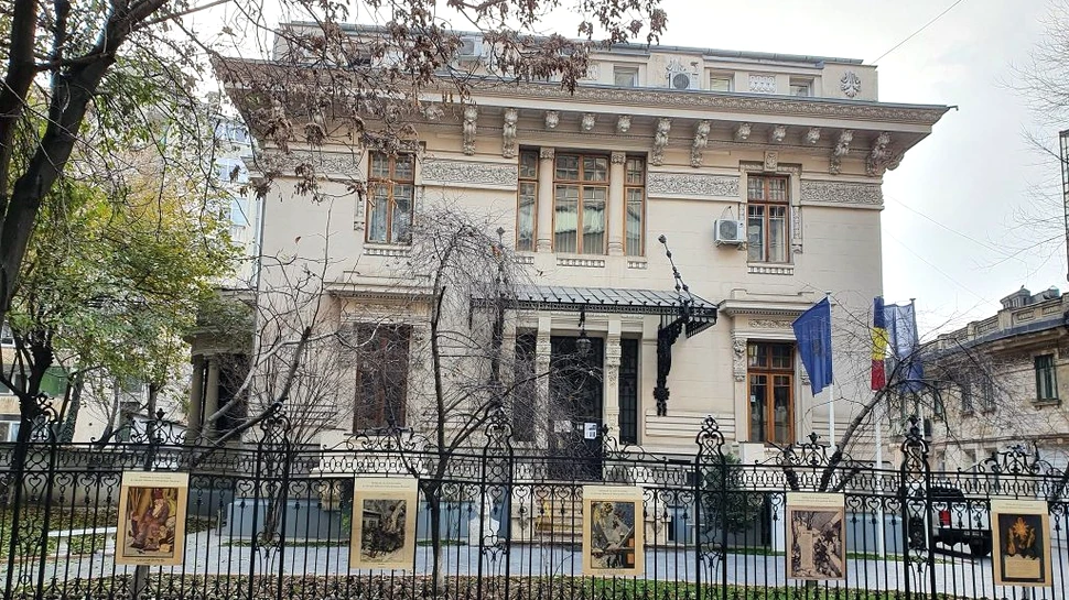 Jurnal de introspecţie V, expoziție inedită de pictură la Biblioteca Metropolitană București