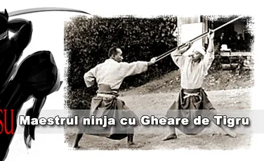 Takamatsu – Ninja cu Gheare de Tigru