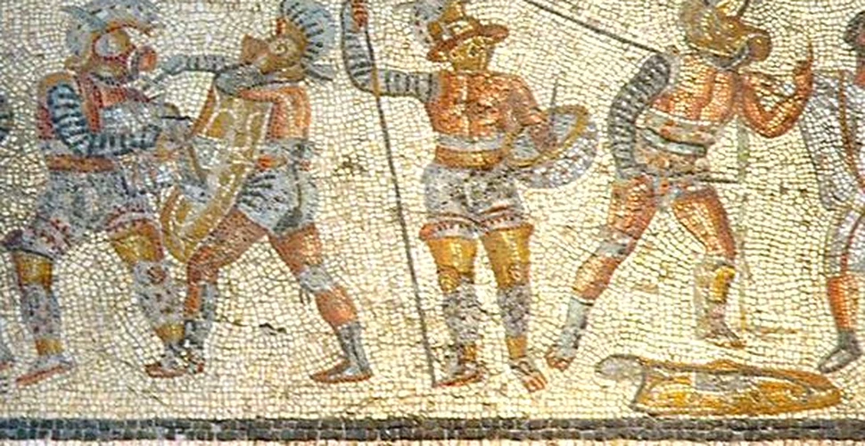 O şcoală antică de gladiatori a fost descoperită în Austria