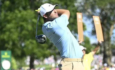 Cel mai bun jucător de golf din lume s-a accidentat în timp ce pregătea masa de Crăciun