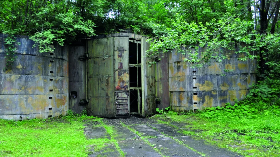 Au existat arme nucleare în Polonia?! Imaginile declasificate de satelit scot la iveală buncăre sovietice care aveau acest rol – FOTO