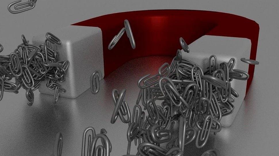 Primul lichid magnetic permanent a fost creat printr-un accident