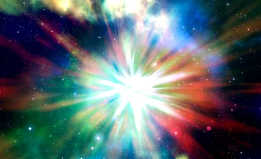 Materia întunecată s-a format în bulele care au apărut în prima secundă de după Big Bang