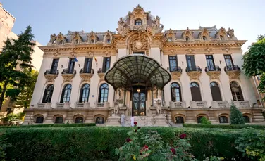 Lucrări de reabilitare la Muzeul Național „George Enescu” de peste 6 milioane de euro