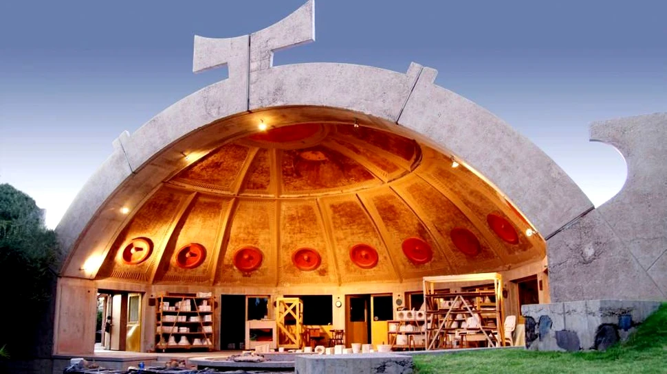 Arcologia – oraşul în care am vrea să trăim