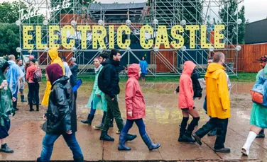 Cronica festivalului Electric Castle. Viralul lui Banu