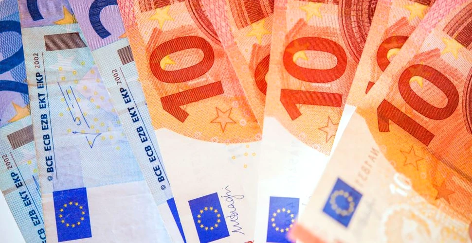 O nouă bancnotă de 50 de euro a fost introdusă în circulaţie de Banca Centrală Europeană. Cum arată aceasta – VIDEO