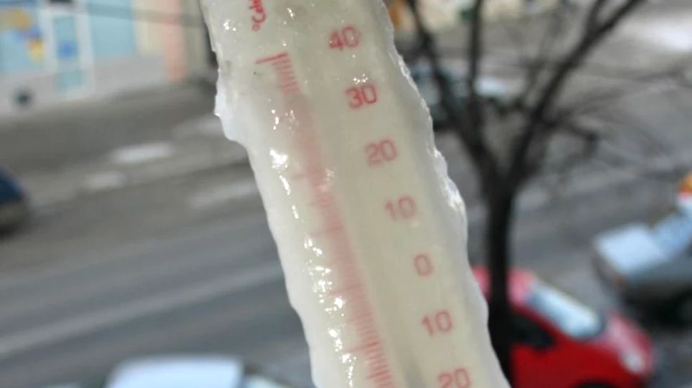 România ar putea fi afectată de Vortexul polar. Avertismentul climatologilor privind schimbările radicale de temperatură