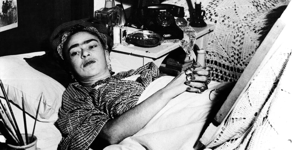 Frida Kahlo, pictorița cu cele mai multe autoportrete