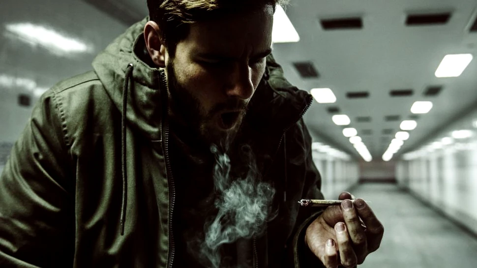 Consumul de marijuana creşte riscul de cancer testicular