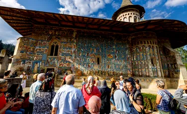 Acum 536 de ani începea construirea „Capelei Sixtine a Estului”. Străinii au rămas uimiţi de frumuseţea acestei mănăstiri româneşti