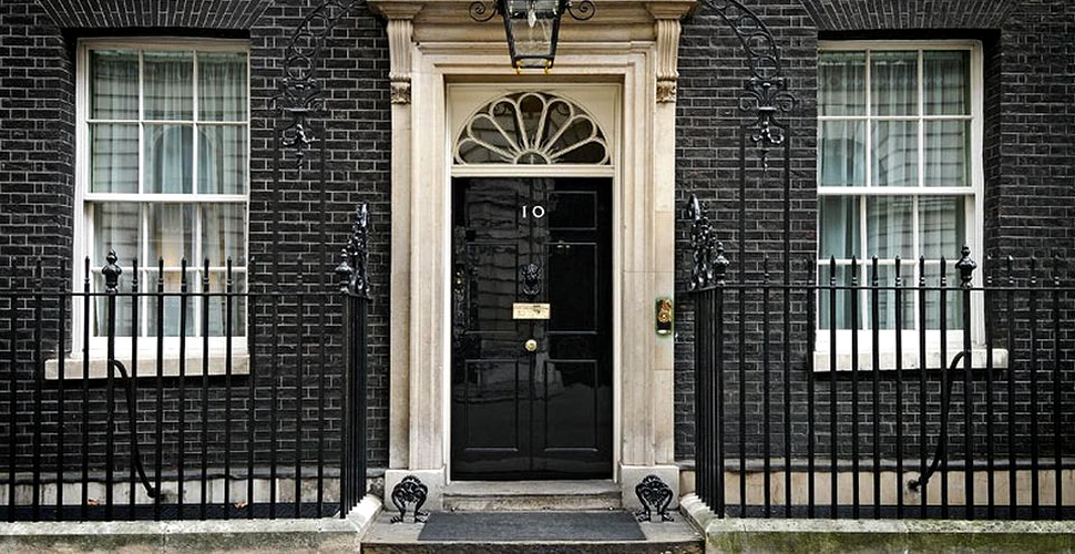 Surprinzătoarea istorie a Downing Street 10, reşedinţa prim-ministrului al Marii Britanii – FOTO