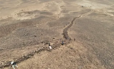 Zidul Gobi: O enigmă medievală dezvăluită de arheologi