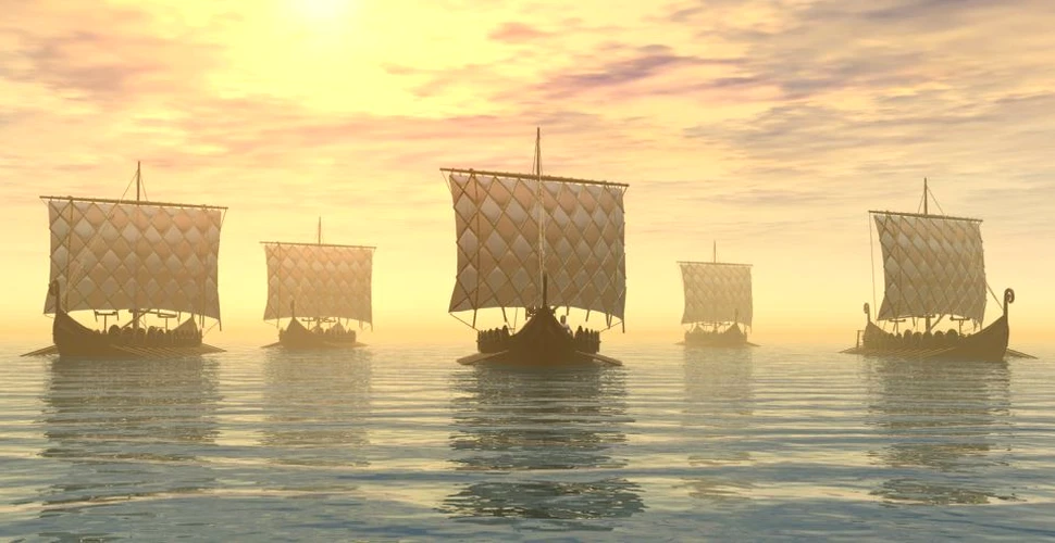 O descoperire arheologică a scos la iveală un detaliu inedit despre comerţul efectuat de vikingi acum mai bine de 1.000 de ani