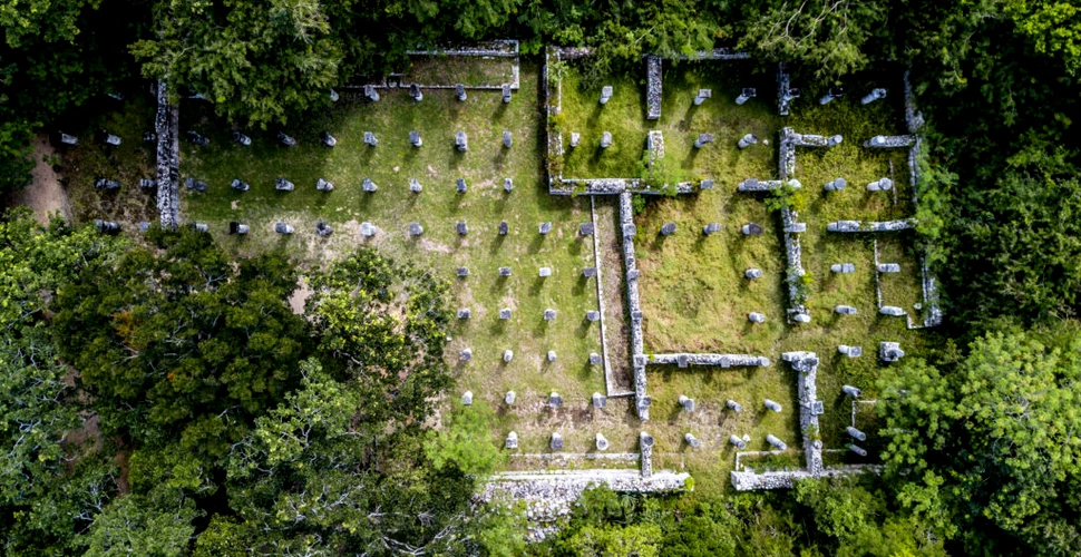 Secretele uriașului oraș mayaș antic Calakmul, dezvăluite cu ajutorul LIDAR