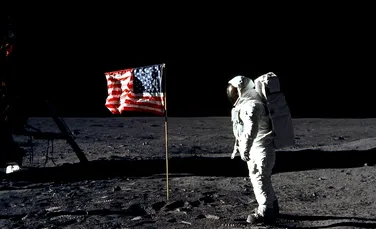 ”Un pas mic pentru (un) om, un salt uriaş pentru umanitate” şi alte 100 de înregistrări audio din timpul misiunilor NASA, făcute publice de agenţia americană