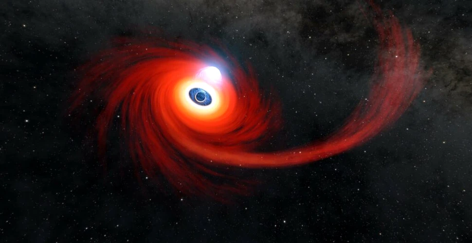 Care este cea mai mare gaură neagră din Univers?