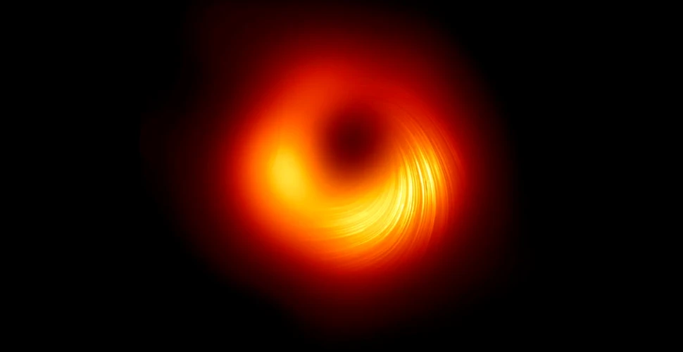Noi imagini fără precedent cu gaura neagră supermasivă M87*