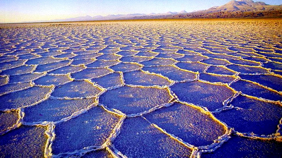 Un roman a traversat cu succes Desertul Atacama!