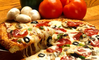 De ce ar trebui să comanzi întotdeauna o pizza mare, potrivit matematicienilor-VIDEO