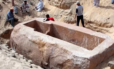 Oamenii de ştiinţă au descifrat misterul mormântului vechi de 3.800 de ani descoperit în Egipt (GALERIE FOTO)