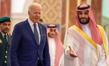 SUA și Arabia Saudită au semnat 18 acorduri în energie și în alte domenii