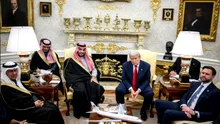 Acord nuclear între SUA și Arabia Saudită. Ce prevede înțelegerea aprobată de Donald Trump?