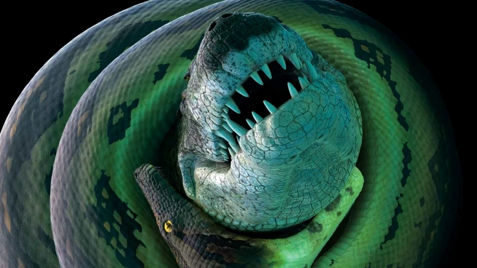 O specie de crocodili uriaşi, de 5 metri lungime, a fost denumită după un personaj din „Stăpânul inelelor”