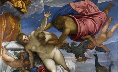 „Originea Căii Lactee” de Jacopo Tintoretto: o capodoperă de mit, simbolism și minune celestă