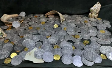 Tezaur de monede rare din secolele XVI și XVII, descoperit în Polonia