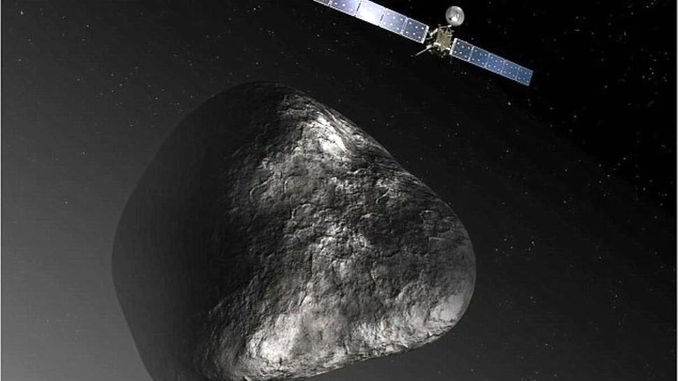 Reuşita anului în explorarea spaţială: asolizarea pe o cometă!