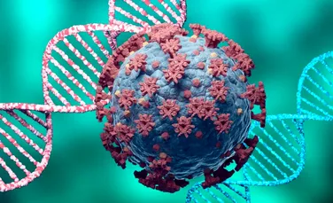 Coronavirusul SARS-CoV-2 se poate insera în genomul uman – studiu