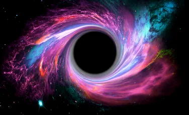 Cea mai veche gaura neagră observată vreodată, „o bestie cosmică” de la începuturile Universului