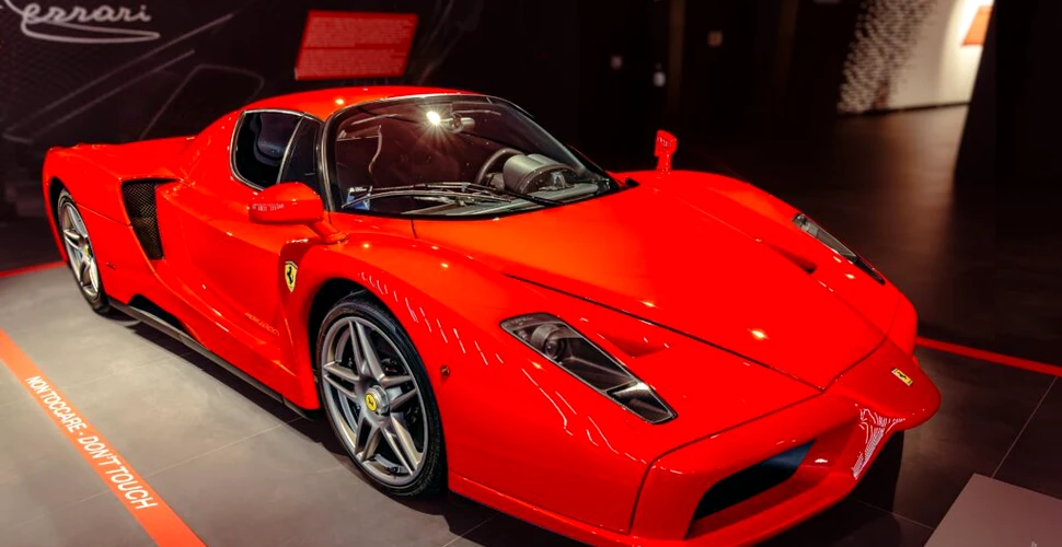 Veniturile producătorului italian Ferrari au crescut cu 15%