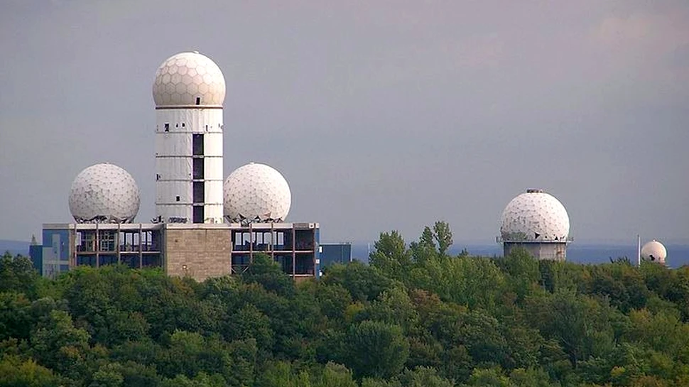Cum au creat americanii una dintre cele mai mari staţii de INTERCEPTARE din lume – FOTO