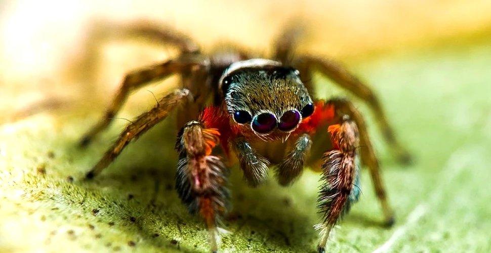Experţii au descoperit 50 de specii noi de păianjeni în Australia