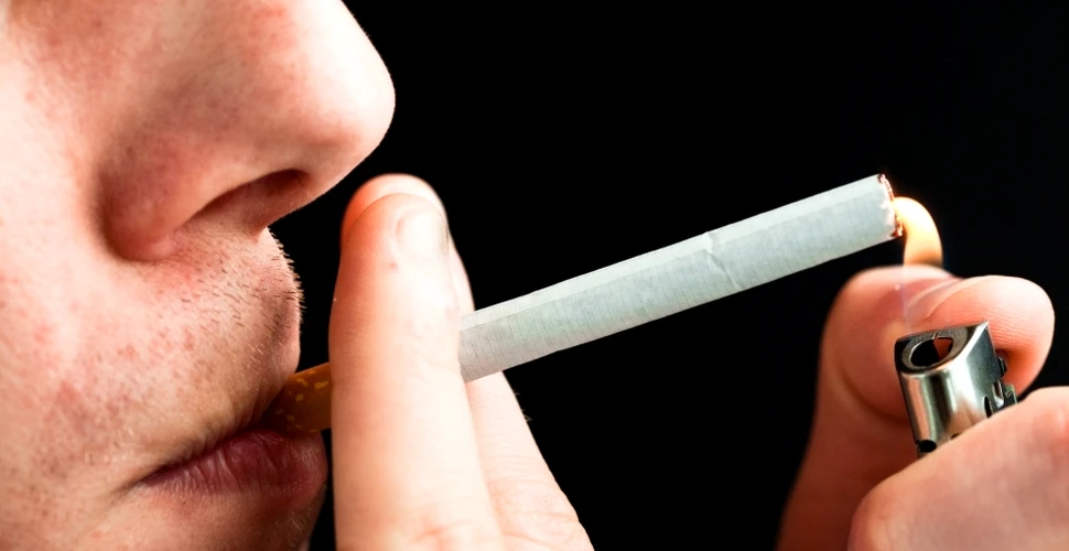 A fost descoperită gena responsabilă de fumat. Ea te impiedică să renunţi la acest viciu.Cine sunt cei VULNERABILI