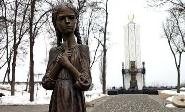 Holodomor – genocidul necunoscut al ucrainienilor