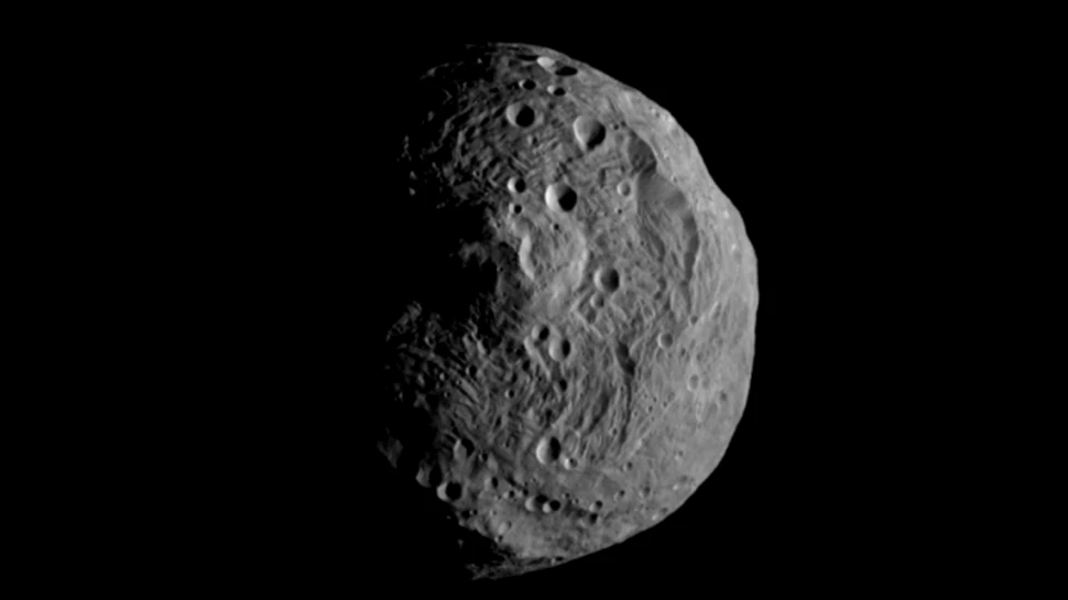 În premieră, o sondă spaţială a intrat pe orbita unui asteroid aflat între Marte şi Jupiter