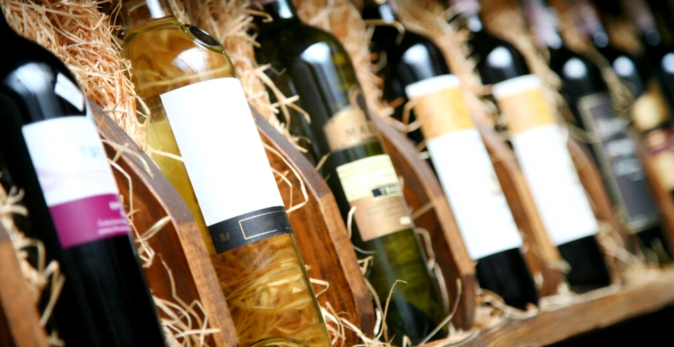 O colecție de sticle de vin în valoare de 50 de milioane de dolari, scoasă la licitație