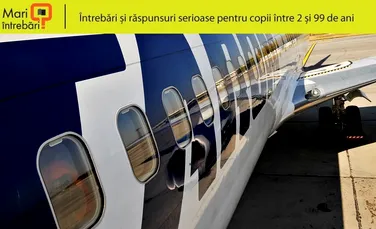 Detaliul pe care puţini pasageri îl observă: De ce sunt găurite ferestrele avioanelor
