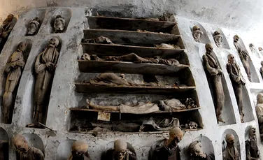 Oamenii de știință vor încerca să elucideze misterul copiilor mumificați din Catacombele Capucinilor