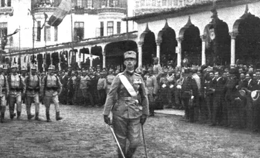 Strategii diplomatice franceze la București în preajma intrării României în Primul Război Mondial