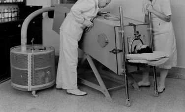 Poliomielita, aproape eradicată. „Atâta timp cât există undeva, va reprezenta o amenințare peste tot”