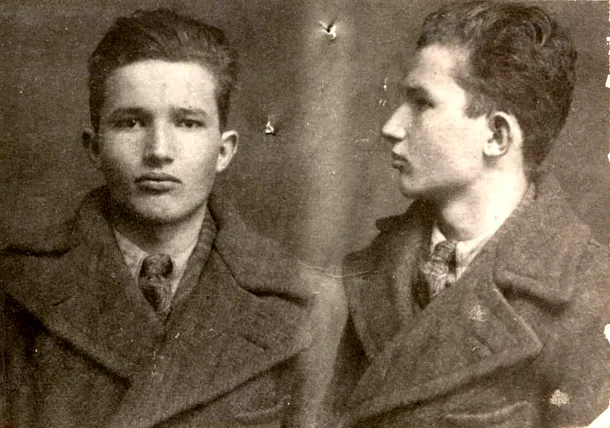 Nicolae Ceauşescu, de la tinereţe la bătrâneţe