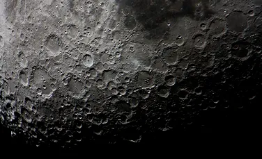Activitatea vulcanică de pe Lună, mai recentă decât se credea