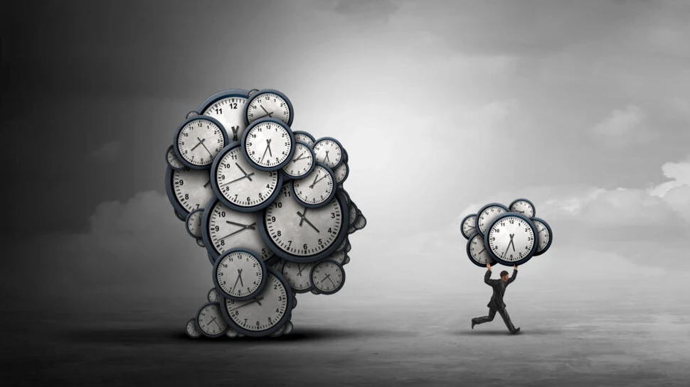 Legătura dintre procrastinare și instinctul de supraviețuire