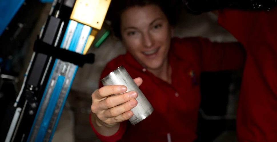 NASA a reciclat 98% din sudoarea și urina astronauților de pe Stația Spațială Internațională