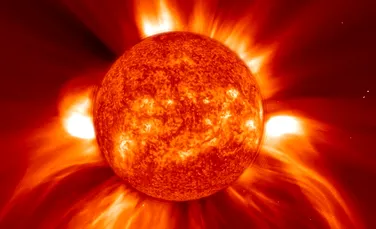 Cum arată, de fapt, Soarele. NASA a realizat pozele cu cea mai mare rezoluție din istorie